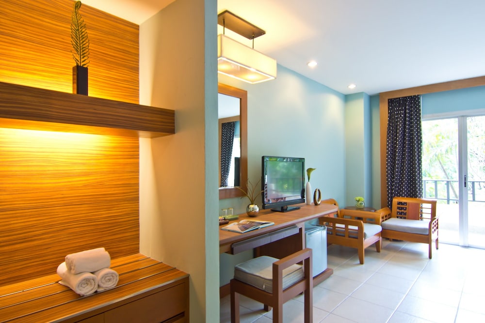 Superior Room, Garden View - Photo 8