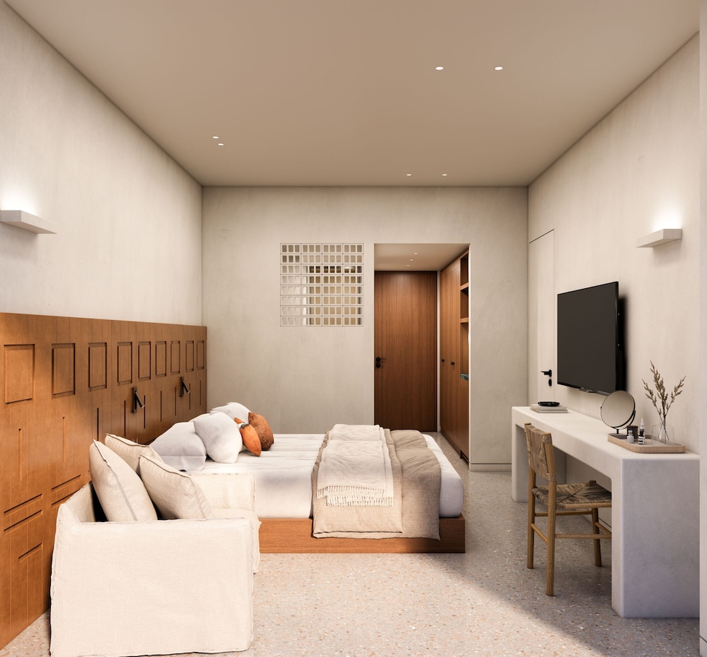 Classic Double or Twin Room, Balcony