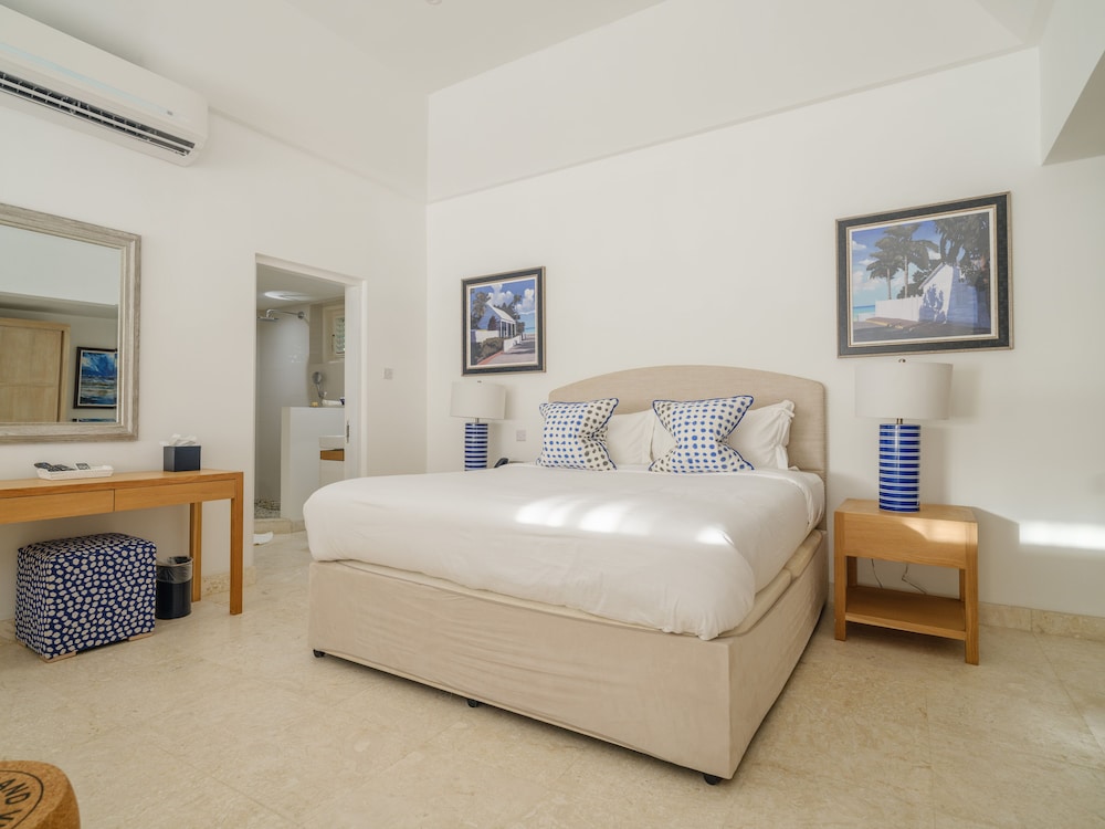 Junior Suite, 1 King Bed, Ocean View