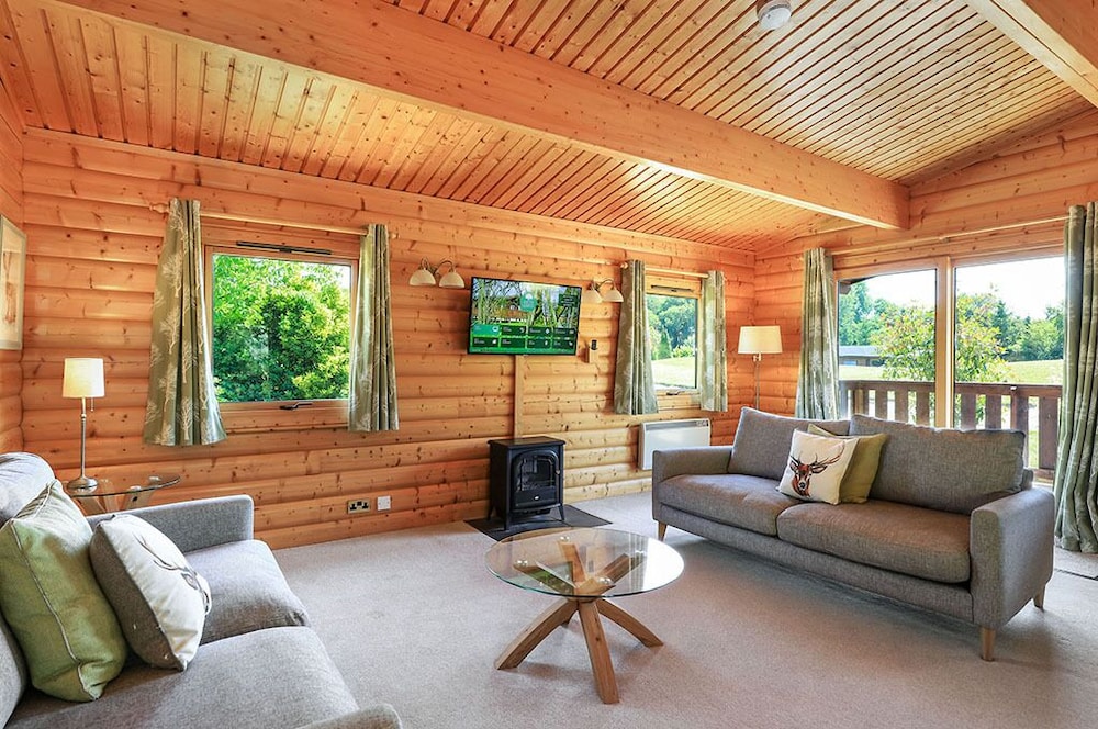 3 Bedroom Lodge without Hot TUB photo 1