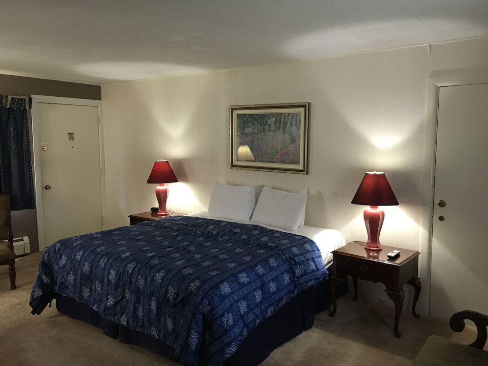 Deluxe Room, 1 King Bed photo 1