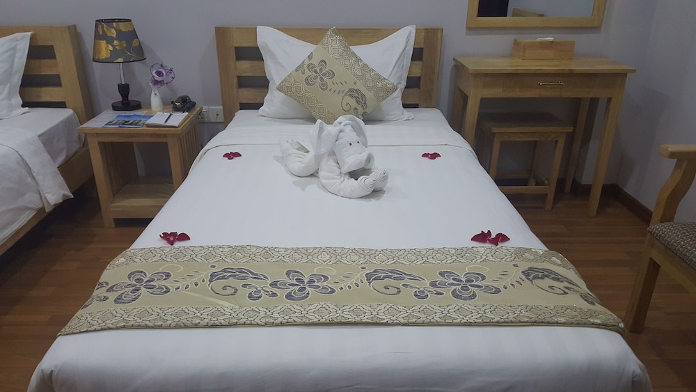Standard Twin Room photo 2