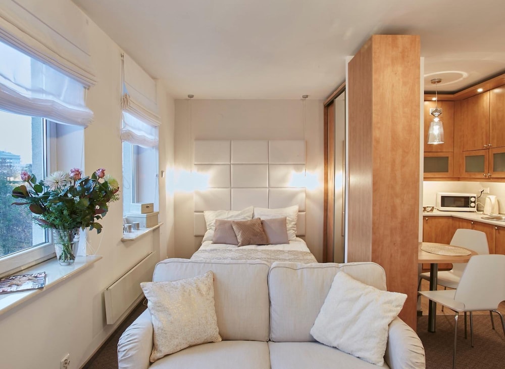 Deluxe Apartment, 1 Double Bed with Sofa bed