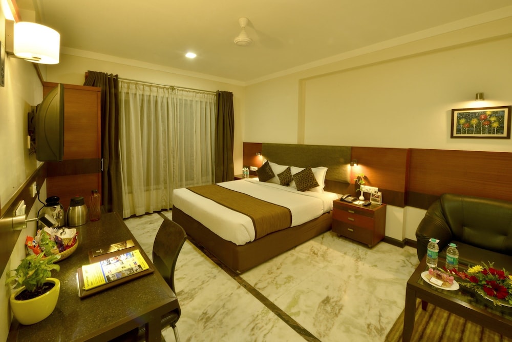 Comfort Room, 1 Double Bed - Photo 4