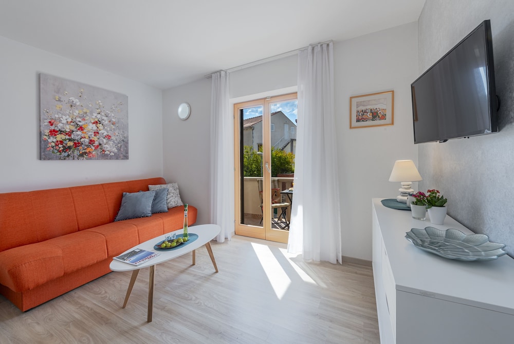 Apartment, 1 Bedroom, Balcony, Sea View