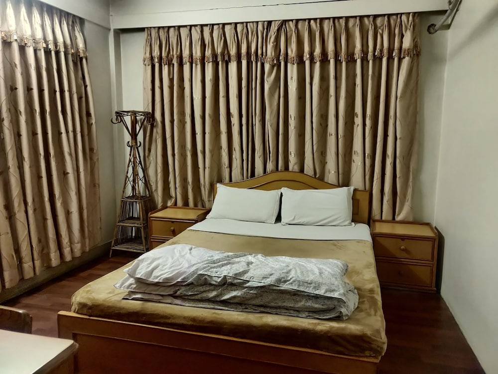 Family Apartment, 3 Bedrooms, City View photo 1