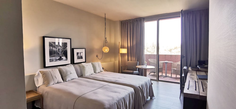 Deluxe Room, Terrace