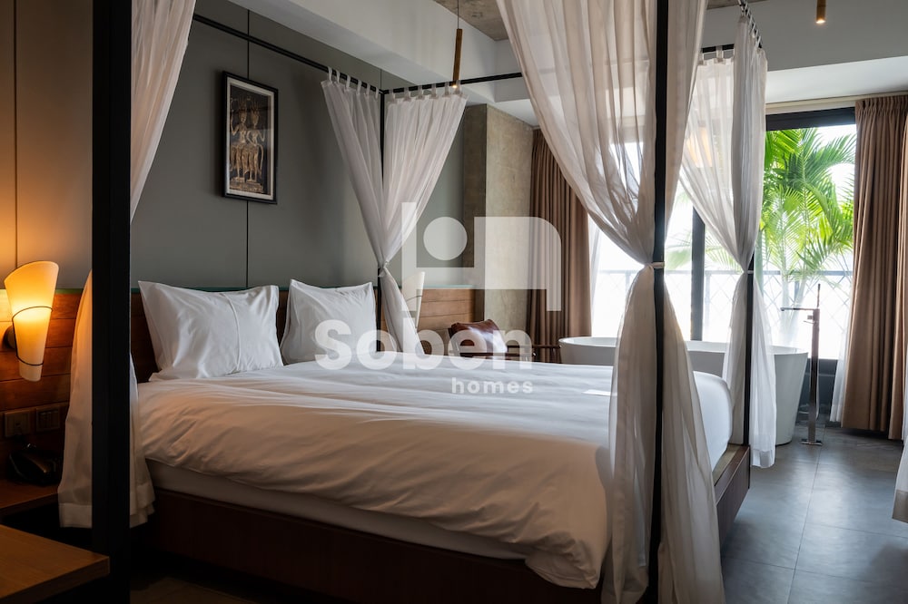 Executive Double Room