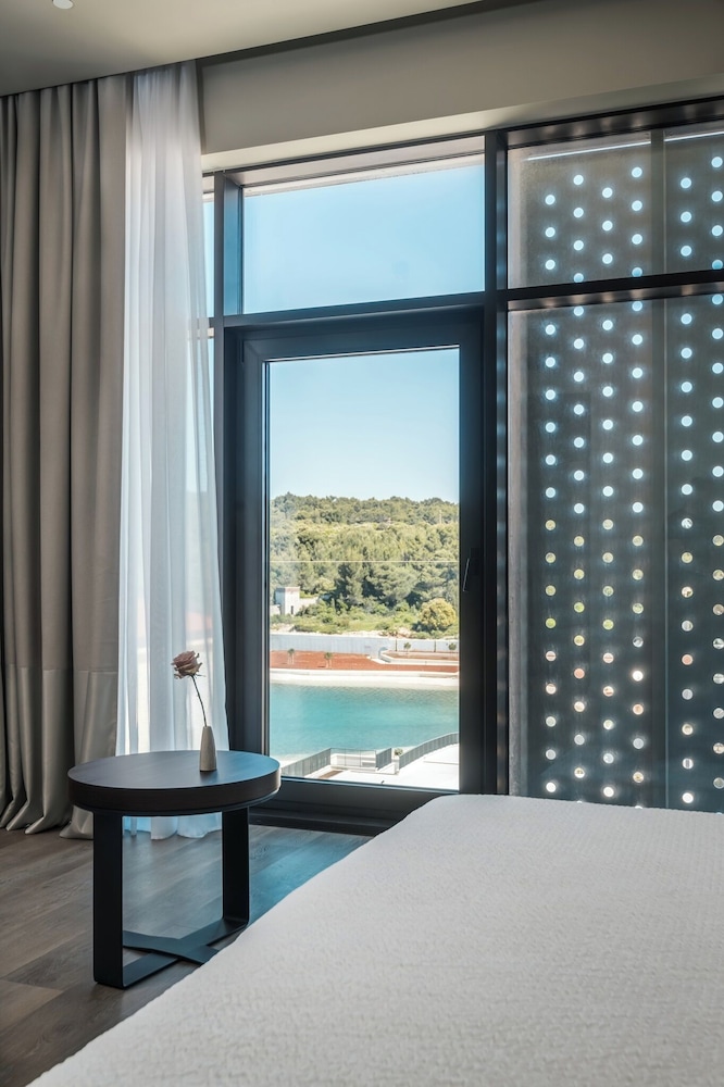 Deluxe Double or Twin Room, Balcony, Sea View
