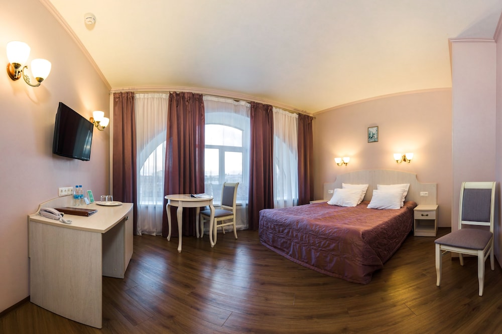 Deluxe Room Gogol