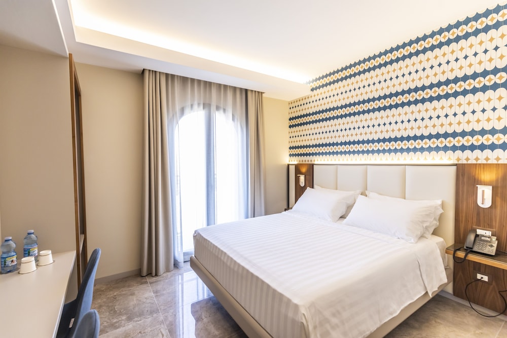 Standard Double Room, Balcony