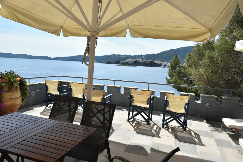 Villa, Sea View