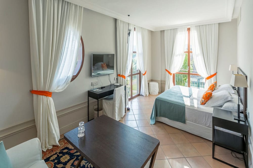 Junior Suite Prestige, Garden View