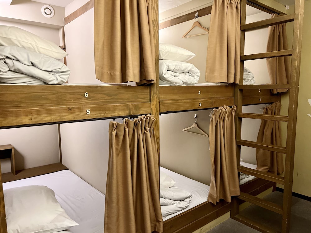 Economy Shared Dormitory, Mixed Dorm [Check-in 3-7PM / Contact Hotel in advance for Late Check-in] photo 1