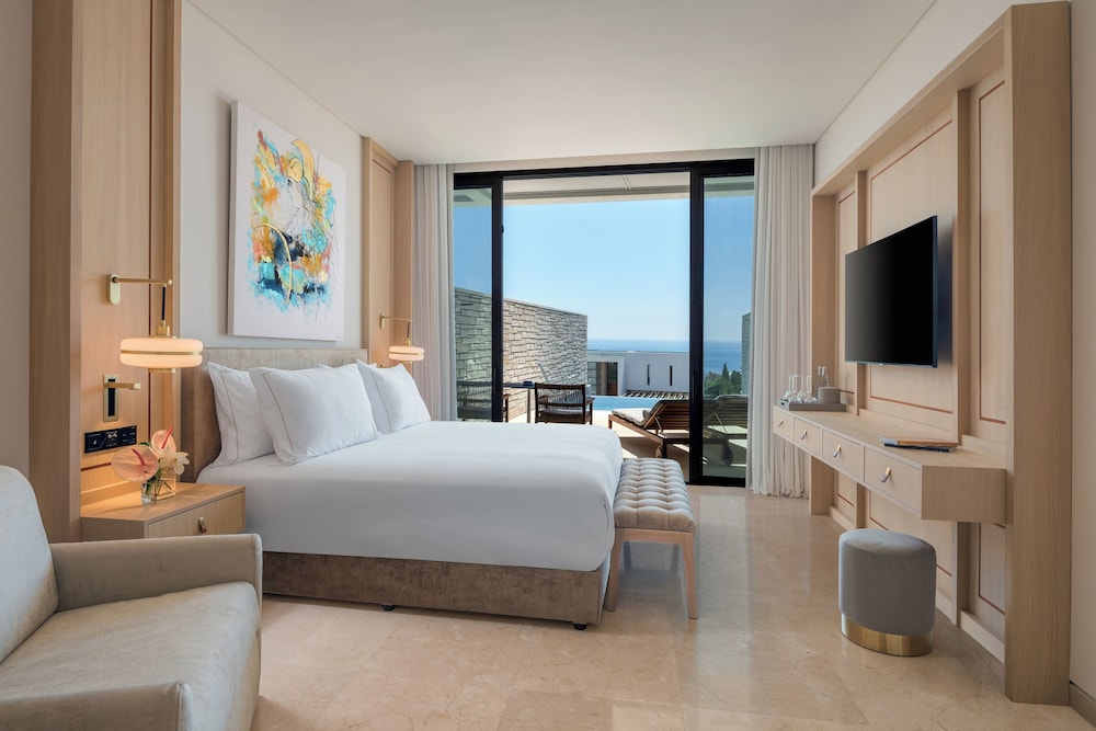Residence Two-Bedroom Suite with Private Pool.