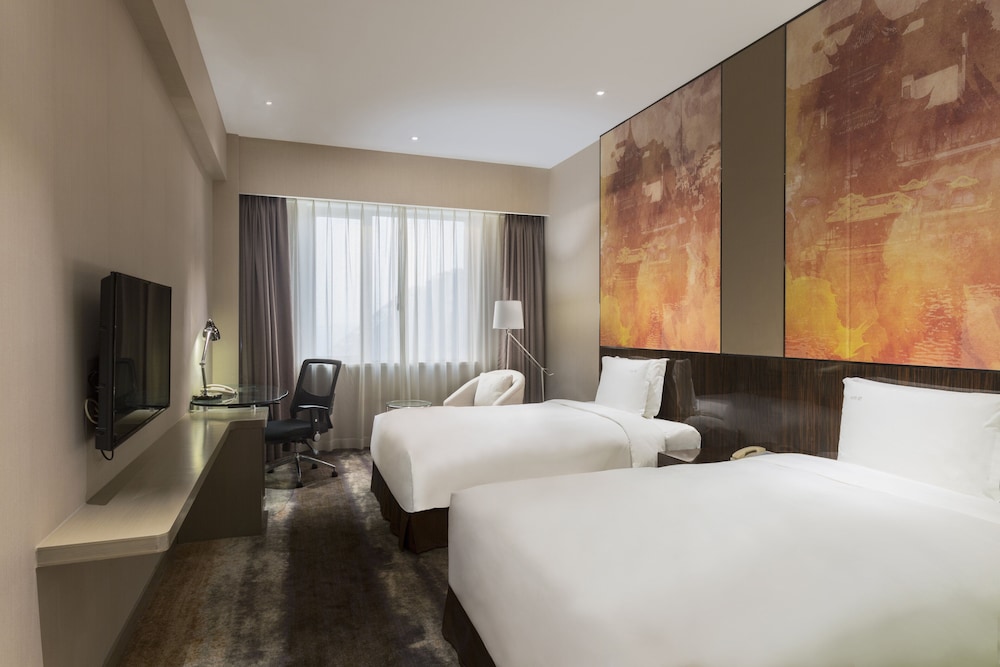 Standard Room, 2 Twin Beds, Smoking