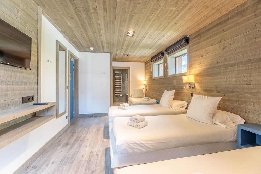 Chambre Quadruple Familiale