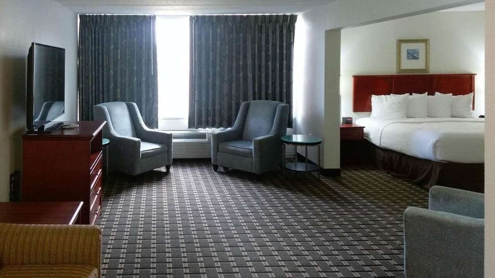 Deluxe Room, 1 King Bed, Non Smoking photo 1