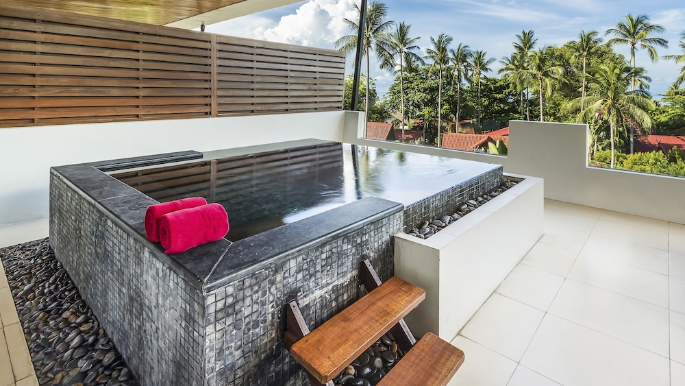 One Bedroom Private Pool Penthouse - Photo 11