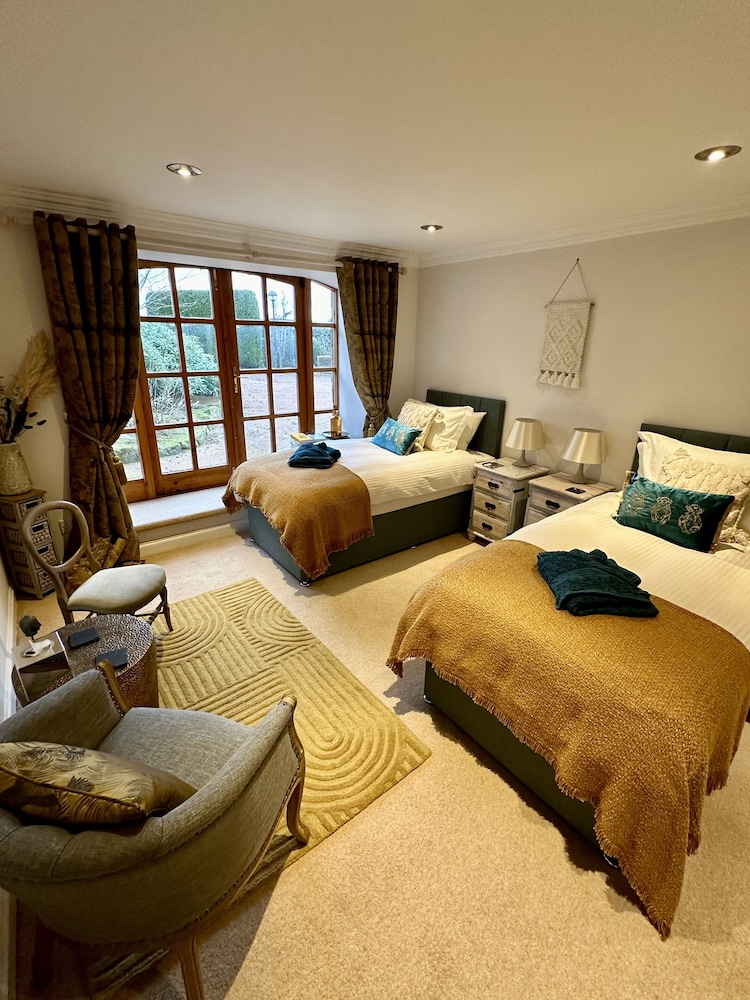 Double or Twin Room, Ground Floor photo 2