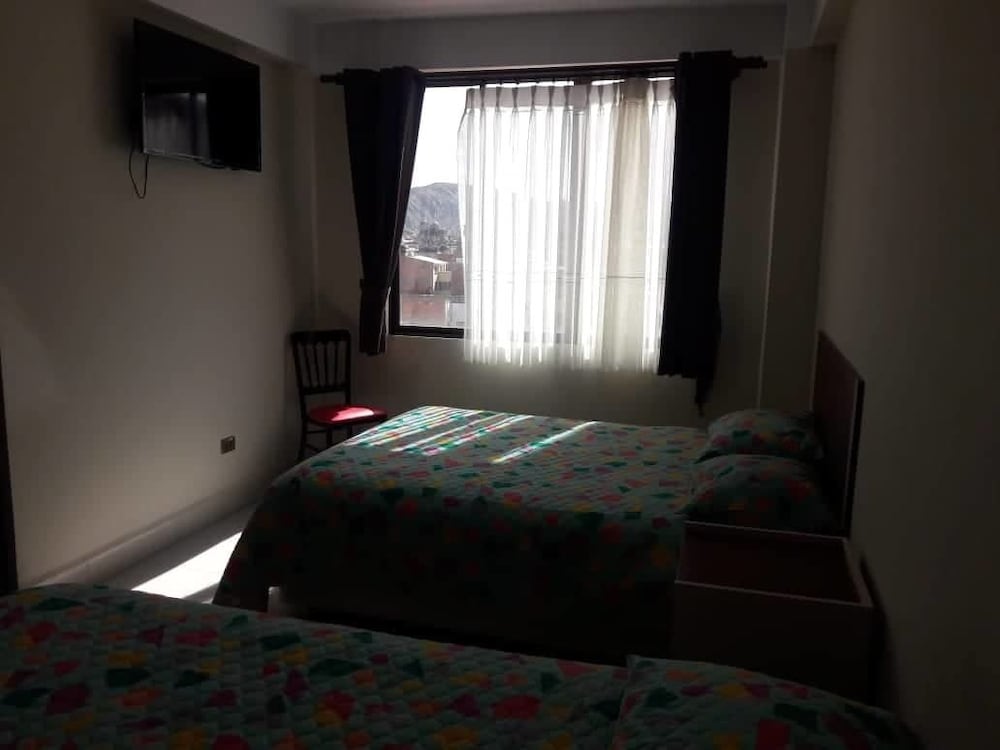 Classic Double Room, City View photo 3