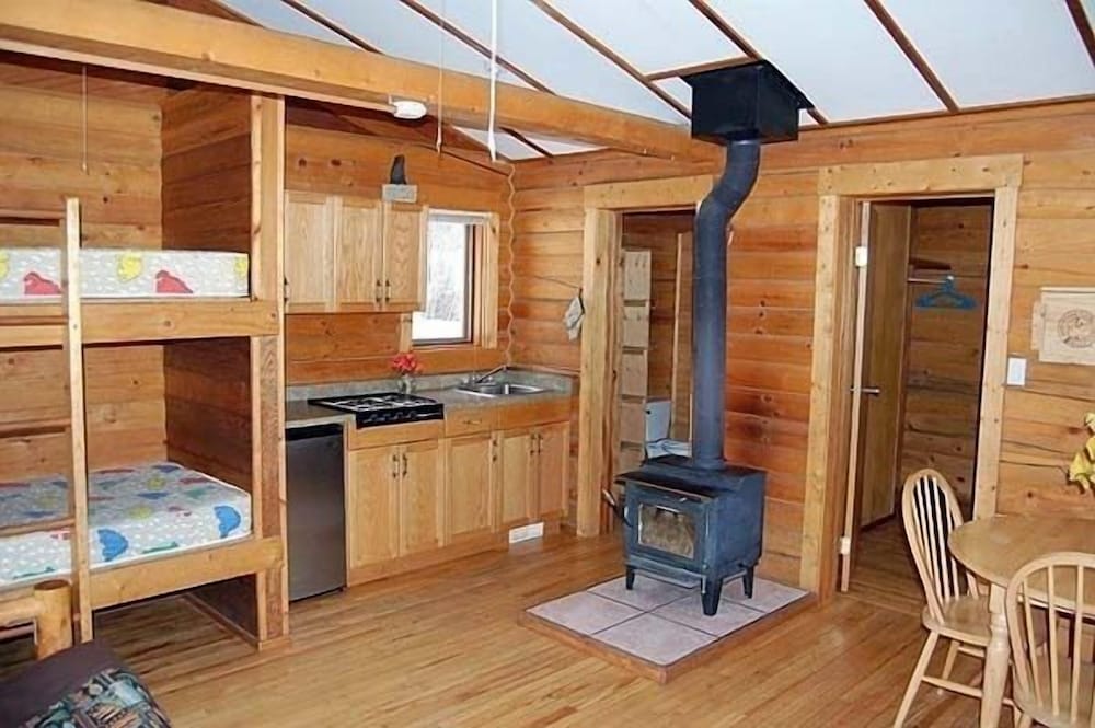 Cabin 7, 1 Bedroom