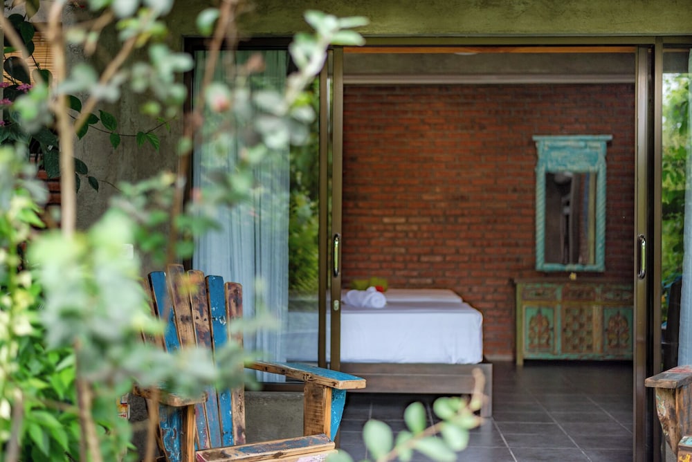 Standard Twin Room, Courtyard View