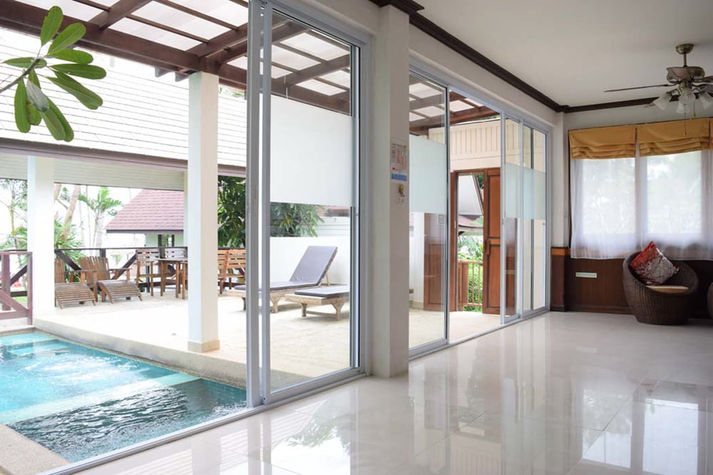 Two-Bedrooms Pool Villa Beachfront with Private Plunge Pool photo 2