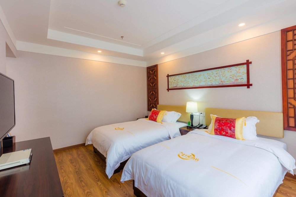 Deluxe Twin Suite photo 2