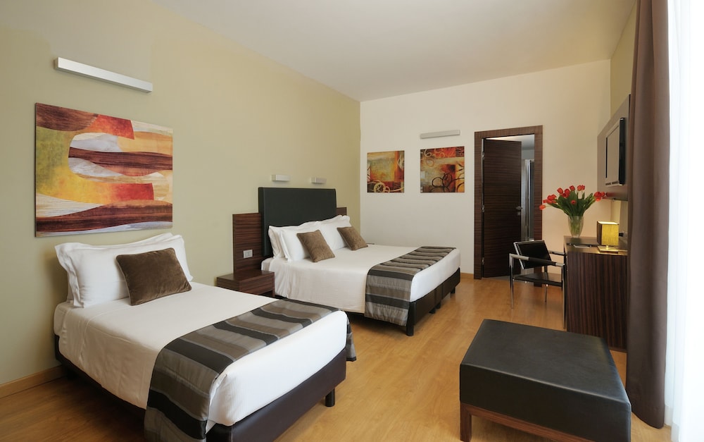 Quadruple Room photo 2