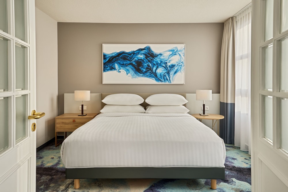 Junior Suite, 1 Double Bed