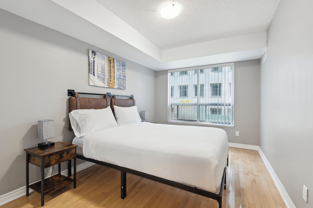 Junior Apartment, 1 Bedroom, City View