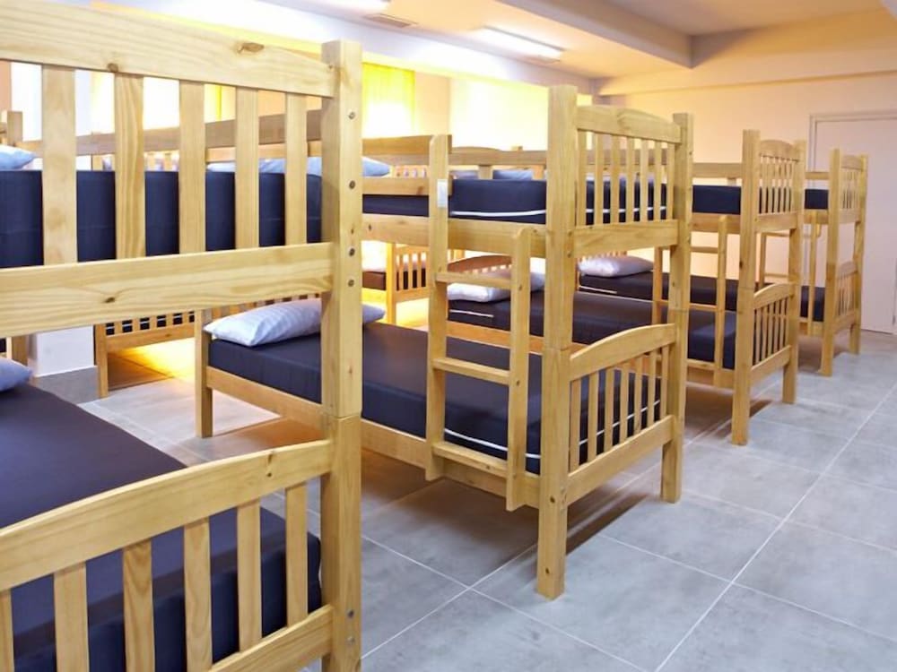 Dormitorio compartido, 1 cama individual