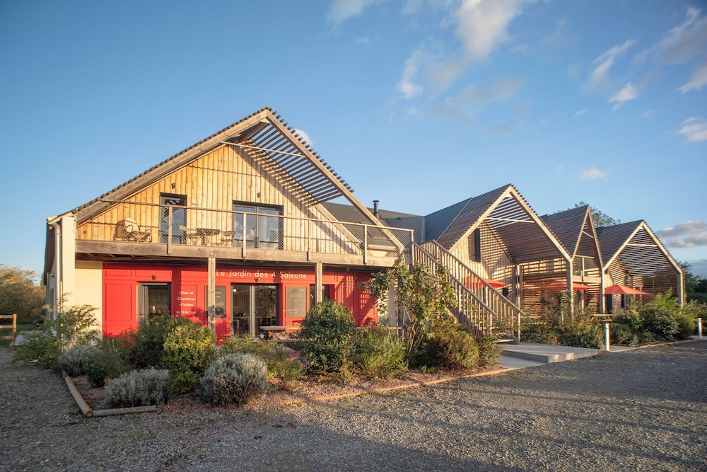 Le Jardin des 4 Saisons, Billede 9