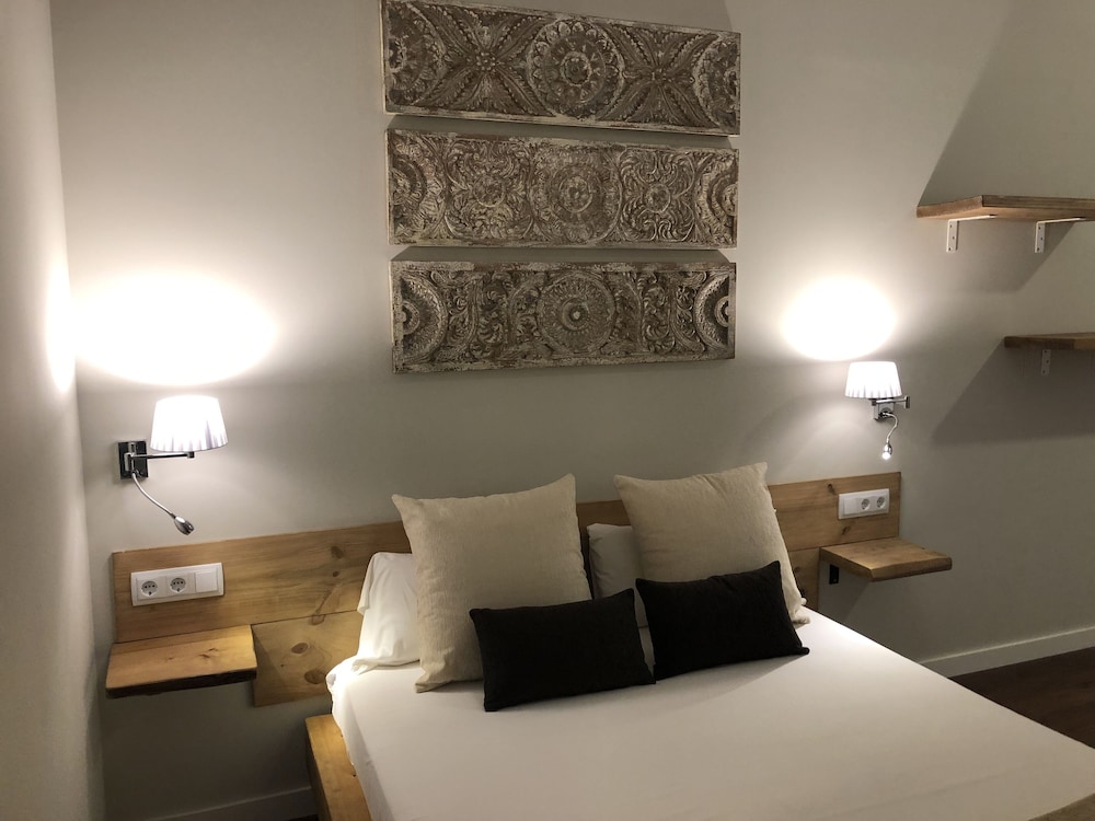 Habitación Cuádruple, Área de Jardín