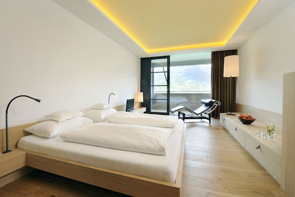 Deluxe Double Room (Meranblick) photo 2