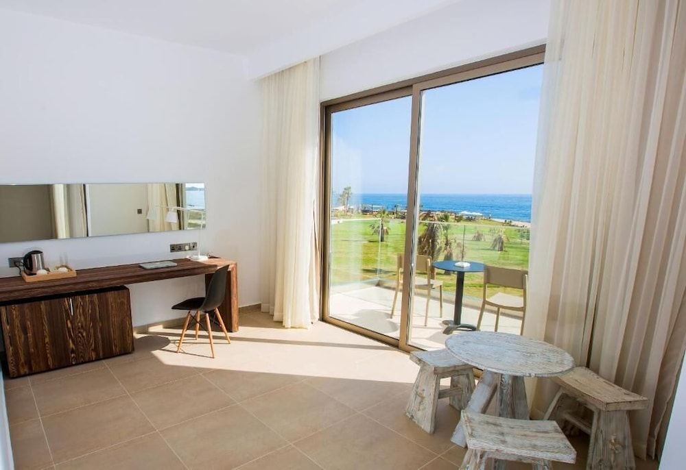 Superior Suite, Balcony