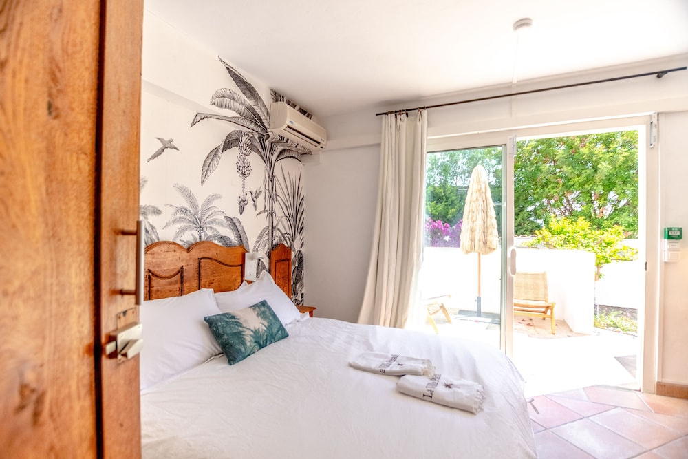 Comfort Double Room, 1 Queen Bed, Non Smoking, Garden View