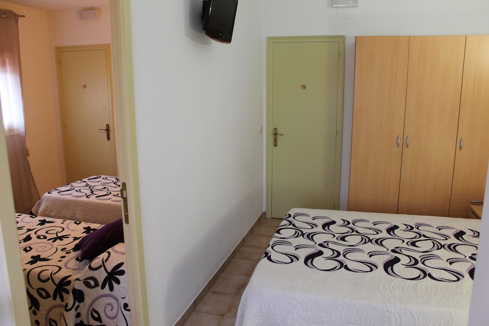 Habitación Cuádruple, 2 Dormitorios