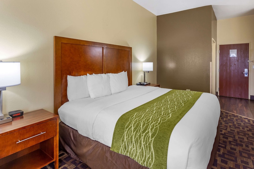 Standard Room, 1 King Bed, Non Smoking - Photo 1