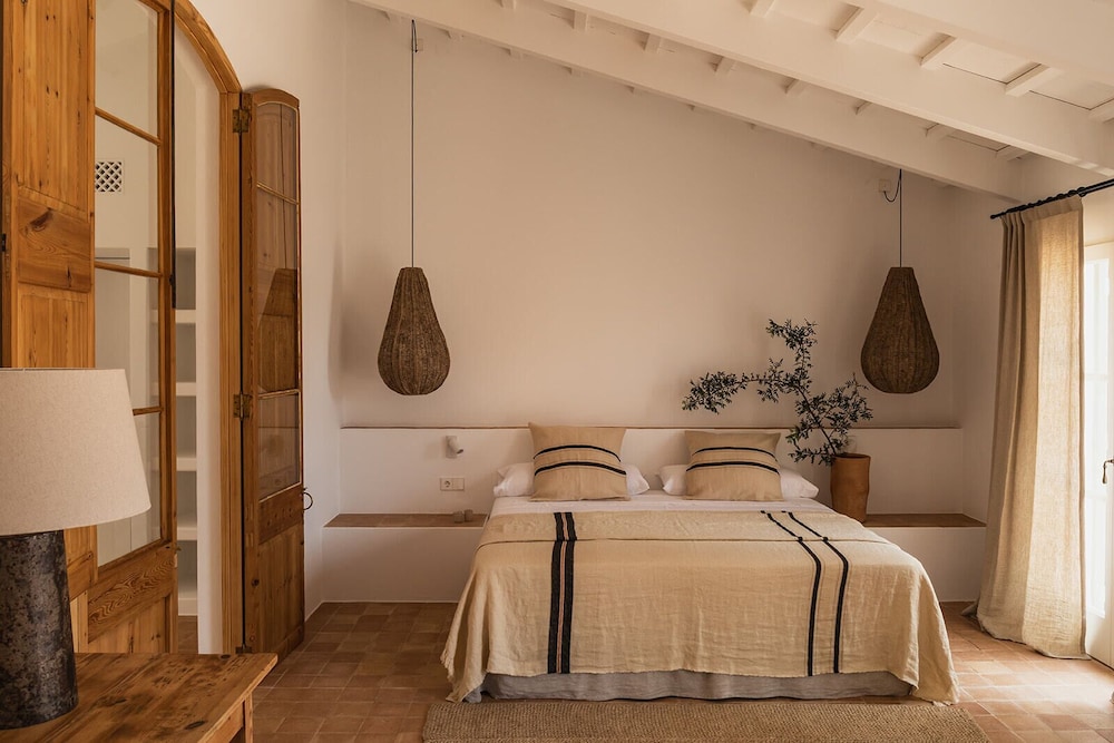 Suite, Terraza