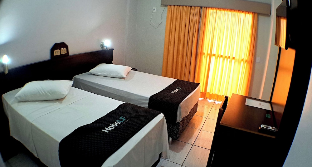 Executive Twin Room