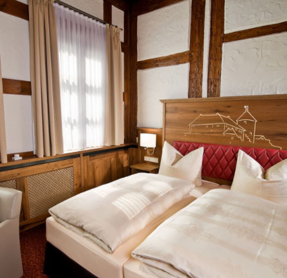 Double Room (Living Area) photo 1