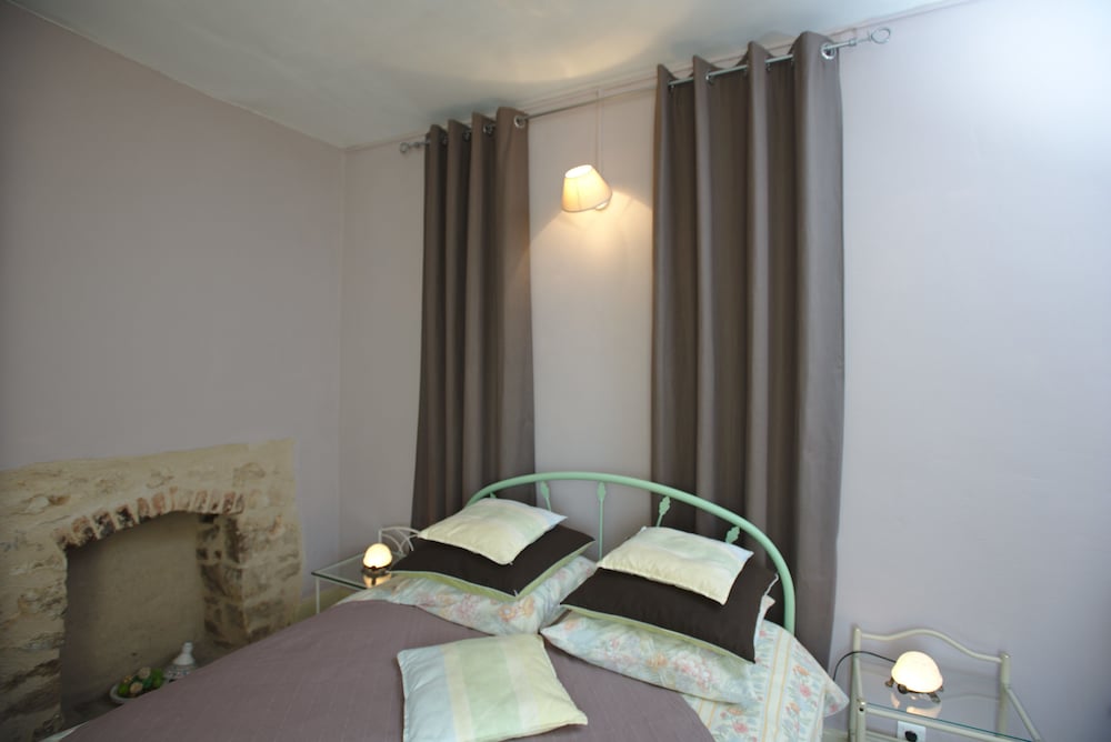 Classic Double Room, 1 Double Bed (Chambre Drauzou) photo 1