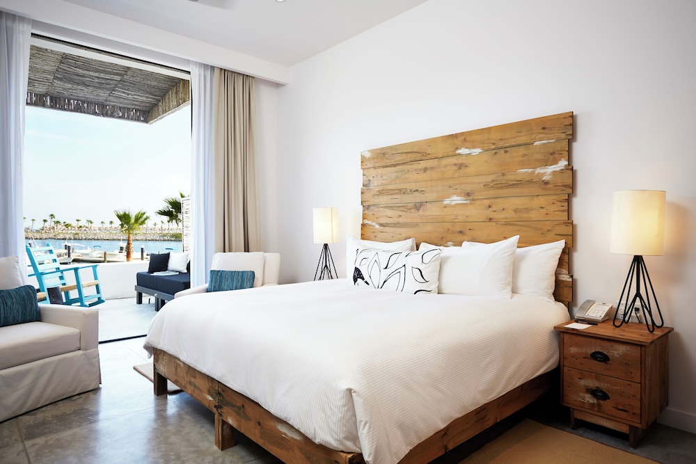 Terrace Ocean View King