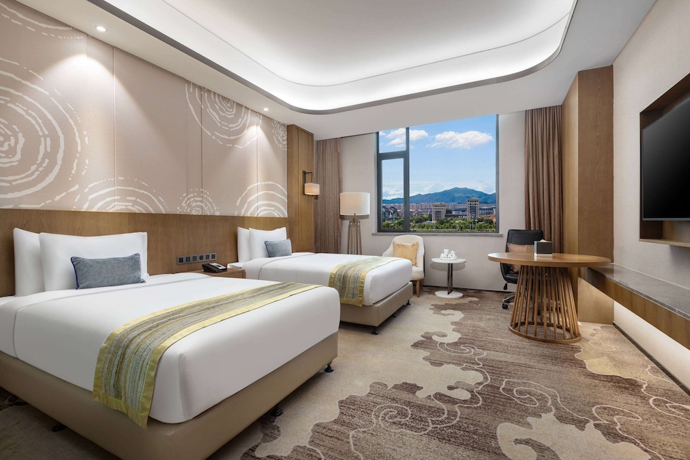 Deluxe Room, 2 Twin Beds