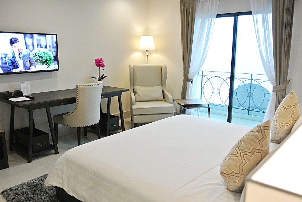 Deluxe Twin Room photo 2