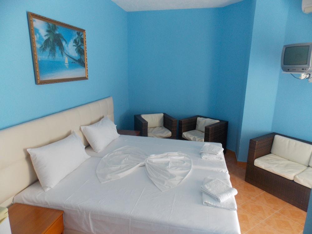 Double Room, Sea View