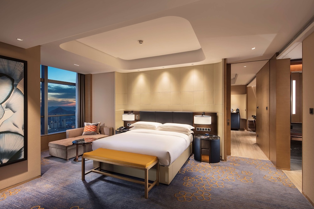 Deluxe Suite, 1 Bedroom