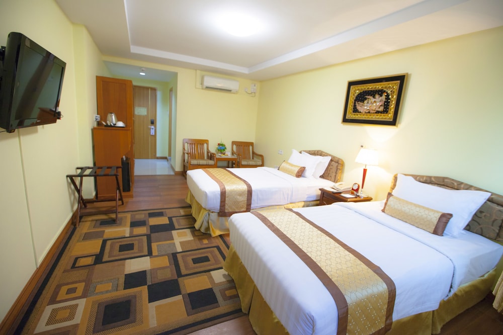 Executive Deluxe Room